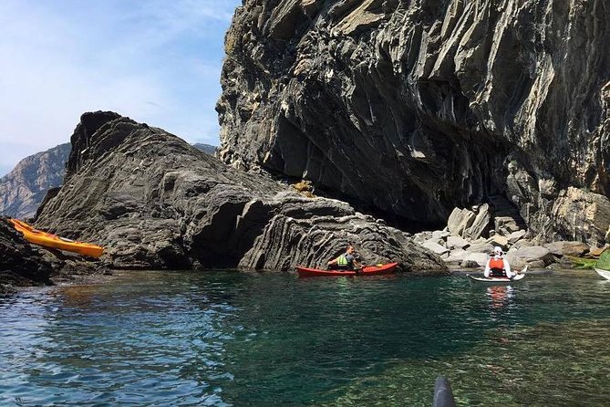 Paddle Along the Cinque Terre - Tour Location