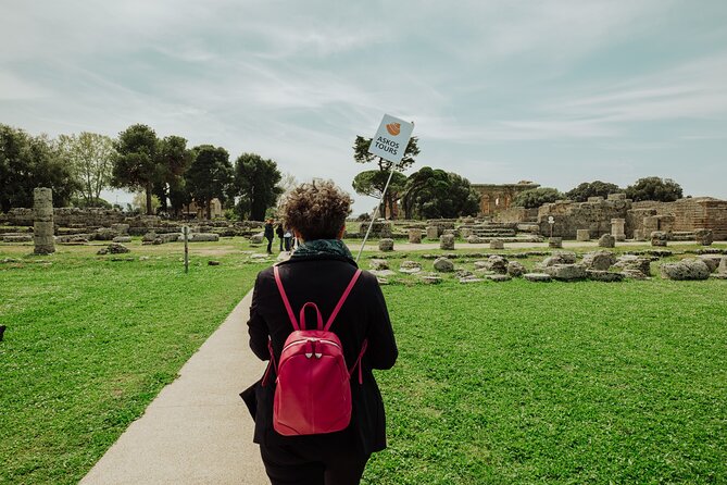 Paestum: the Greek Temples and the Archaeological Museum Private Tour - Meeting Point and Transportation