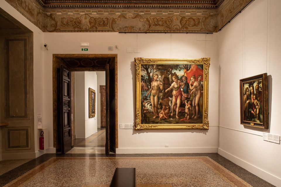 Palazzo Barberini Private Tour - Tour Experience