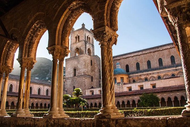 Palermo Catacombs and Monreale Half-day Tour - Tour Itinerary