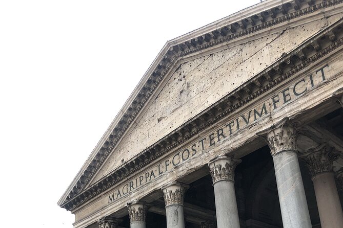 Pantheon Guided Tour in Rome - Meeting Information