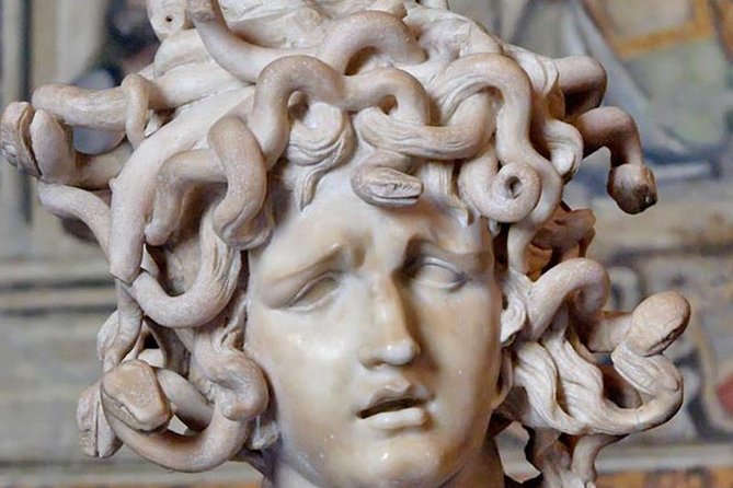 Percy Jackson and the Olympian Gods Tour at the Capitoline Museums - Tour Highlights