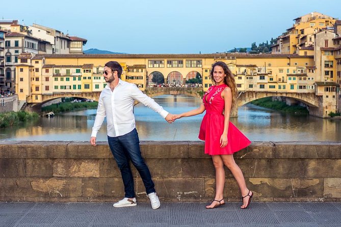 Photo Shoot in Florence With a Professional Photographer - Meeting and Pickup Information