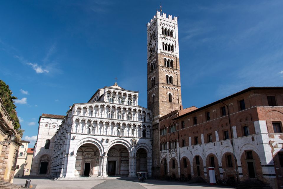 Pisa and Lucca: Private Full-Day Tour by Deluxe Van - Customer Reviews