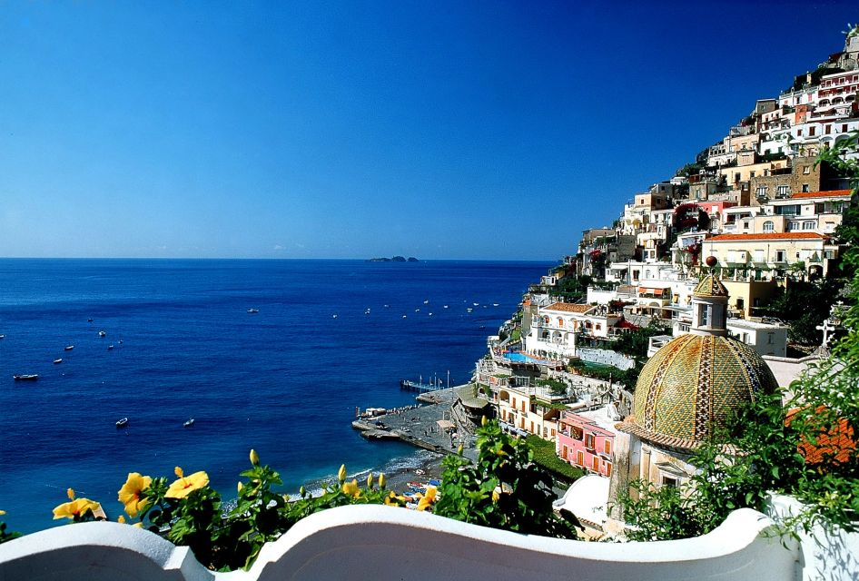 Pompeii and Amalfi Coast Full-Day Tour From Rome - Tour Description