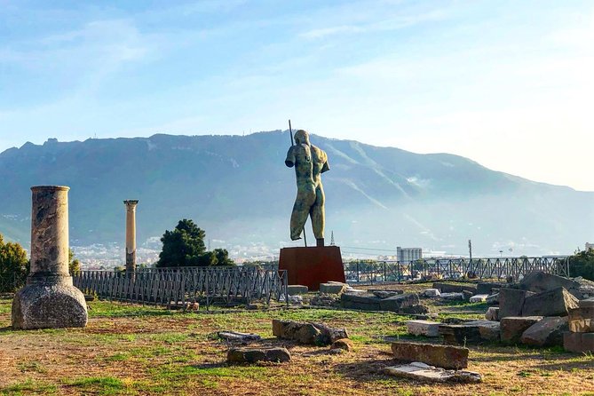 Pompeii and Vesuvius From Sorrento Small Group - Tour Details