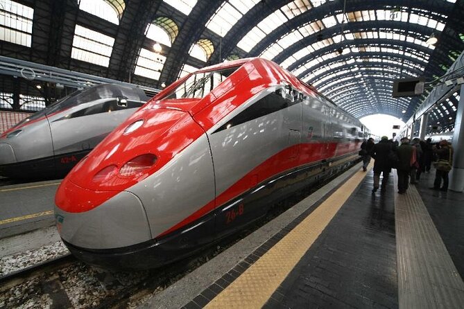 Pompeii & Herculaneum Guided Tour - High Speed Train From Rome - Inclusions and Exclusions