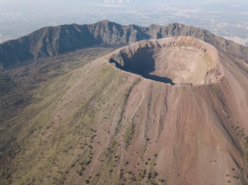 Pompeii, Vesuvius and Herculaneum Tour - Inclusions