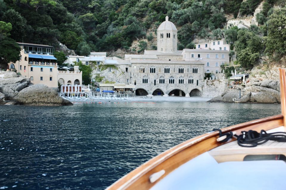 Portofino Sunset Cruise With Aperitif - Inclusions and Booking Information
