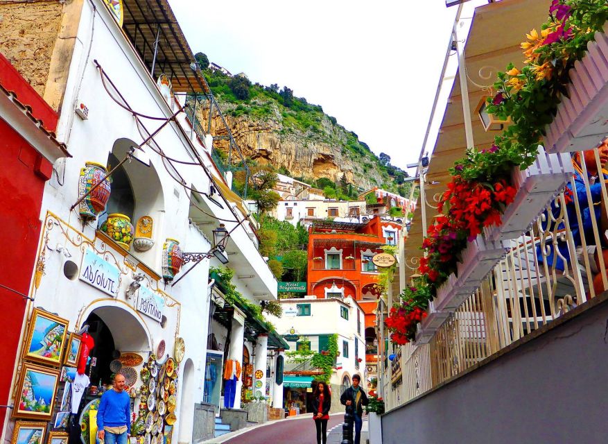 Positano, Amalfi and Ravello Private Tour - Customer Review and Recommendations