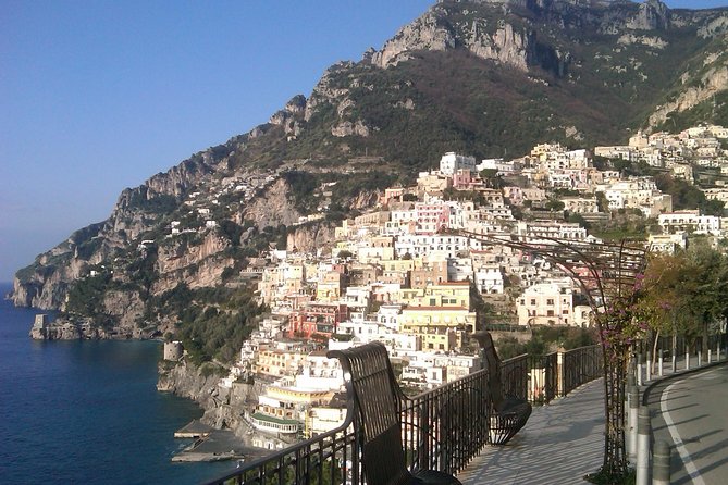 Private 8-Hour Amalfi Coast Drive - Pickup Information