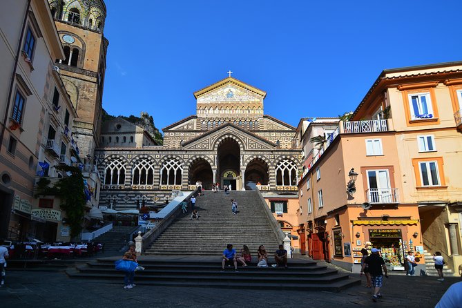 Private Amalfi Coast Tour With Path of the Gods - Tour Inclusions