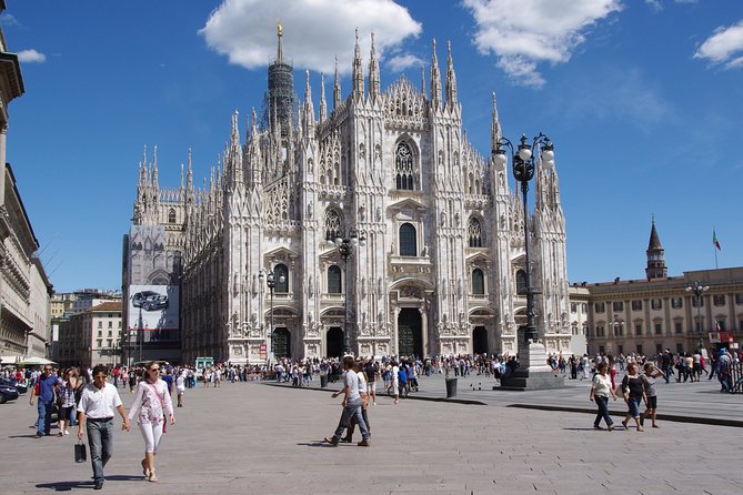 Private Best of Milan Guided Tour With Duomo, La Scala Theatre and Sforza Castle - Tour Highlights