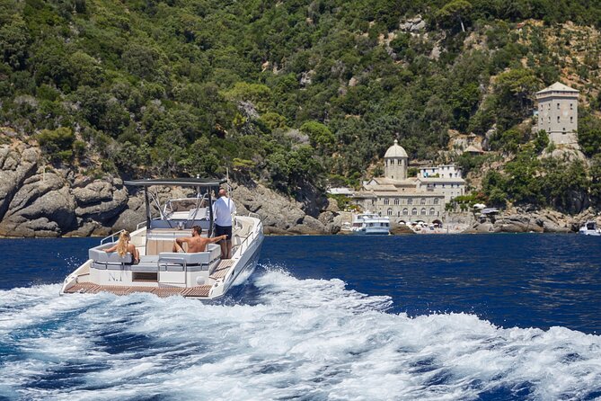 Private Boat Tour Portofino, Golfo Paradiso and Tigullio - Accessibility Information