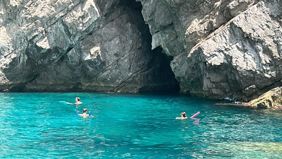 Private Capri Tour of the Island - Cancellation Policy and Flexibility