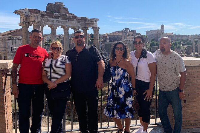 Private City Tour in Rome With Driver-Guide - Customized Itinerary Options