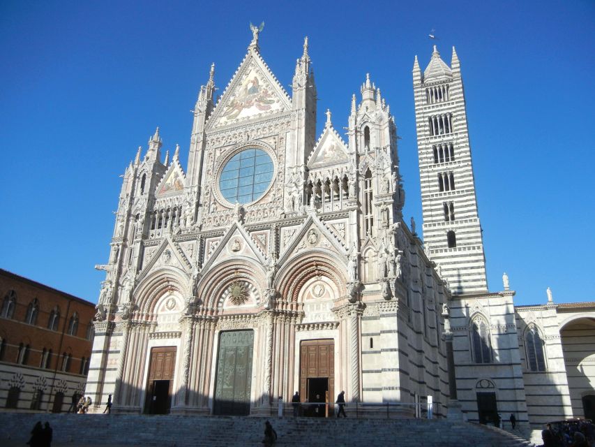 Private Day-Trip to Siena and San Gimignano - Booking Information