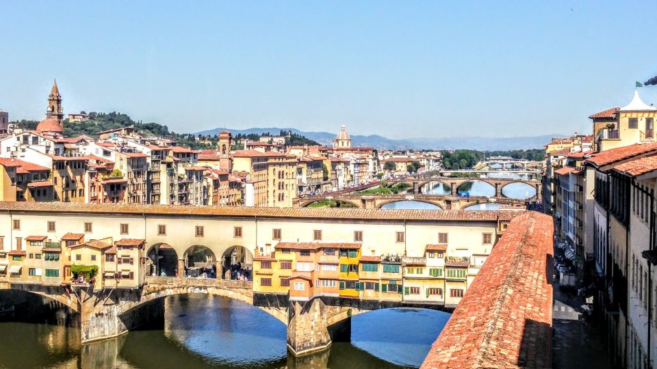 Private Guide at Disposal in Florence - Booking Information