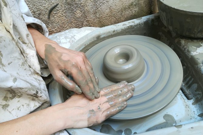 Private Lesson on the Ceramic Tradition in Vietri Sul Mare - Location Details