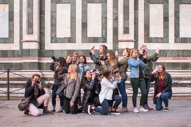 Private Photo Walking Tour in Florence - Meeting and End Point