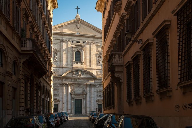 Private Rome Photography Walking Tour With a Professional Photographer - Tour Highlights