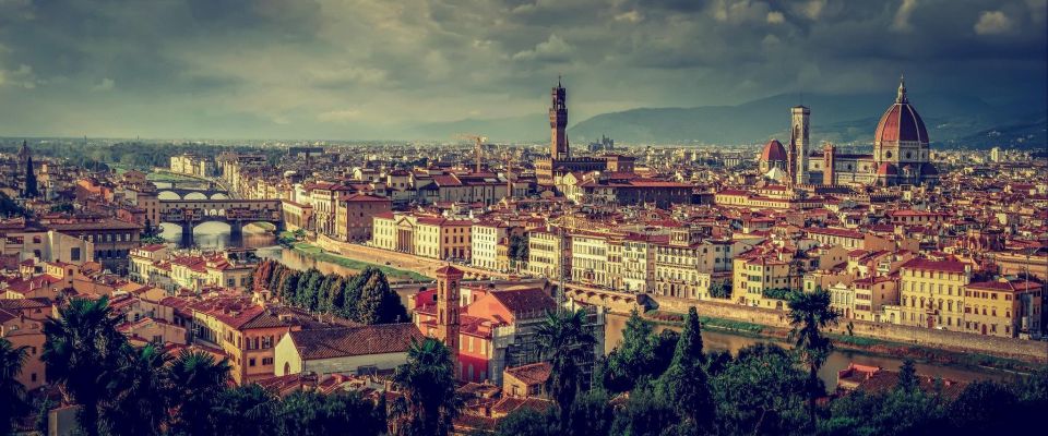 Private Shore Excursion From Livorno to Florence - Experience Highlights
