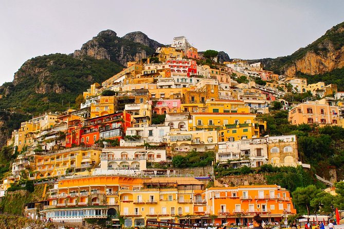 Private Tour - Amalfi Coast, Positano, Amalfi, Ravello - Booking Information