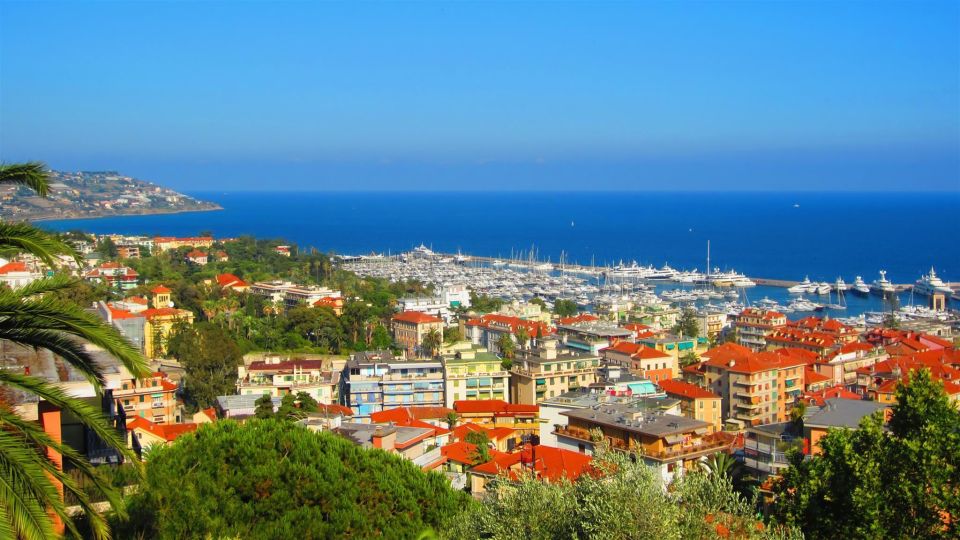 Private Tour: Best of Italian Riviera San Remo & Dolce Aqua - Activities