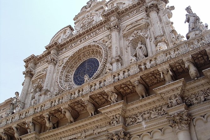 Private Tour: Lecce Guided Walking Tour - Tour Inclusions