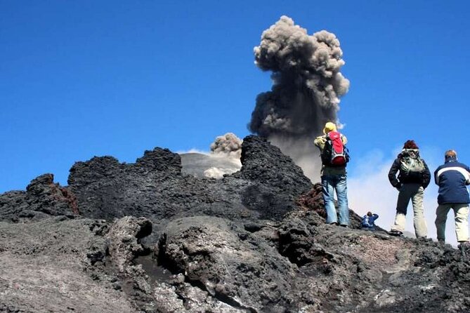 Private Tour: Mt Etna and Taormina From Catania - Inclusions and Exclusions