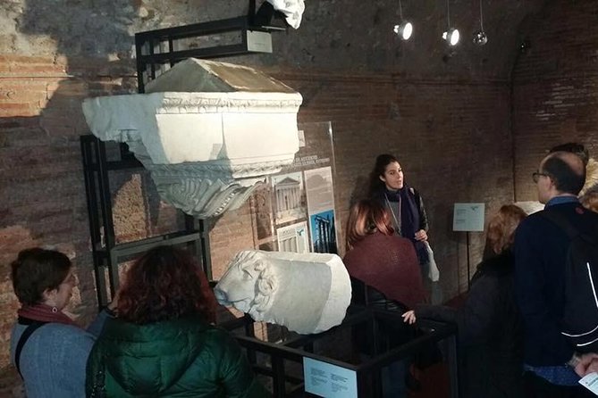 Private Tour - Museum of the Imperial Forums in the Trajan Markets - Inclusions