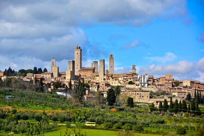 Private Tour: Siena and San Gimignano Day Trip From Rome - Booking Information