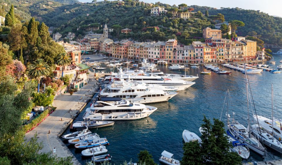 Private Tour to Portofino and Santa Margherita From Genoa - Experience Highlights