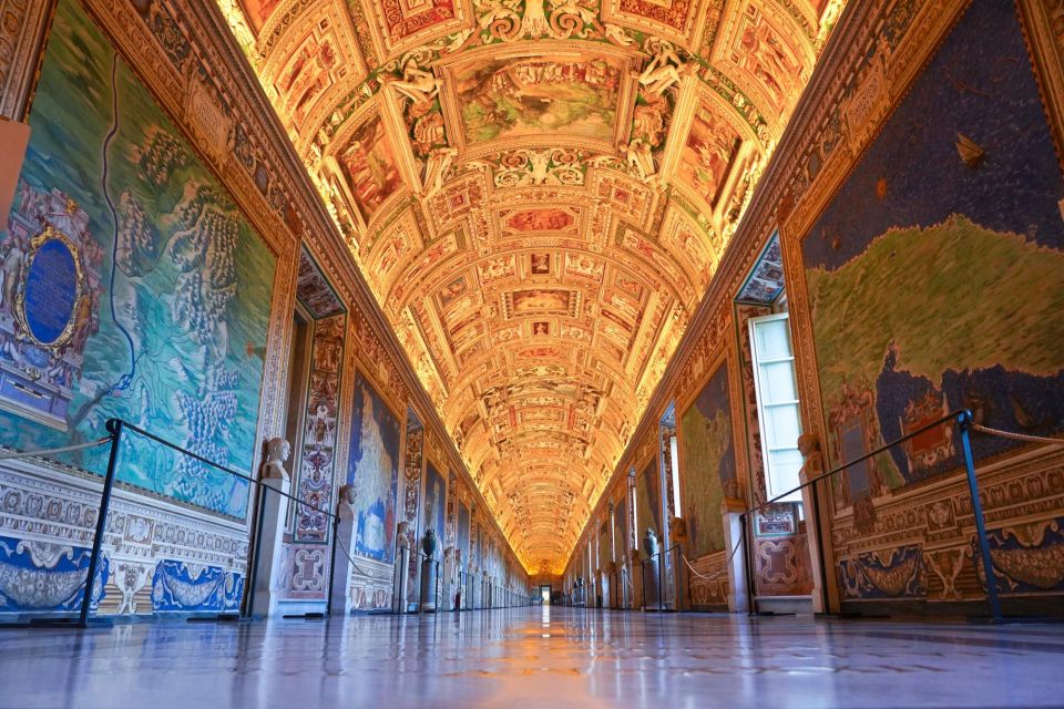 Private Tour Vatican Museum & Sistine Chapel - Cancellation & Flexibility