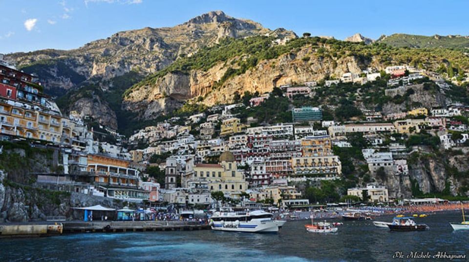 Private Transfer From Amalfi Coast to Rome - Experience Highlights