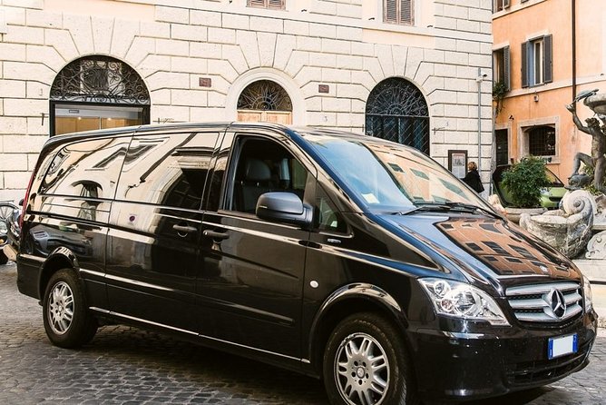 Private Transfer From Naples Airport, Port or Train Station to Naples Center - Pickup and Meet & Greet