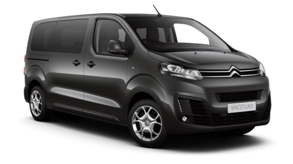 Private Transfer From Naples Airport to Matera - Service Description