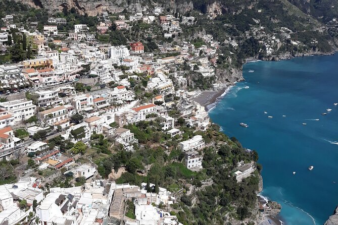 Private Transfer From Naples to Positano - Pickup Points