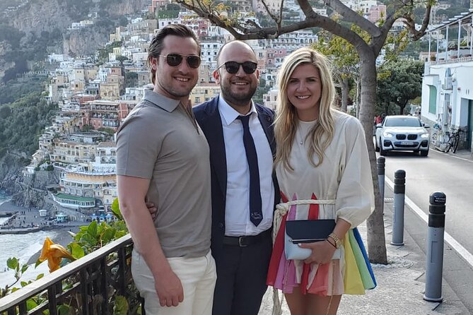 Private Transfer From Naples to Sorrento or Vice Versa - Traveler Reviews