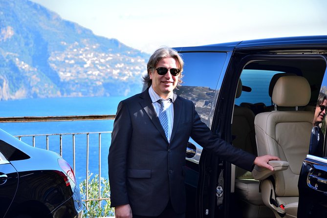 Private Transfer to Positano - Customer Reviews and Ratings