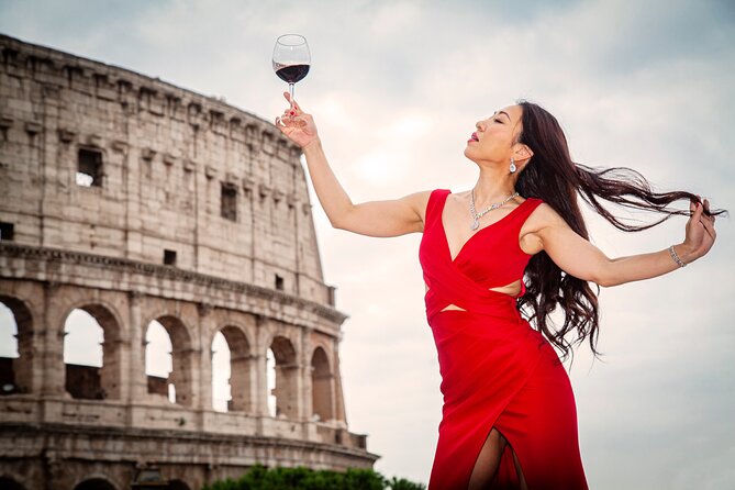 Private Vacation Photographer in Rome - Professional Photo Shoot - Customer Reviews