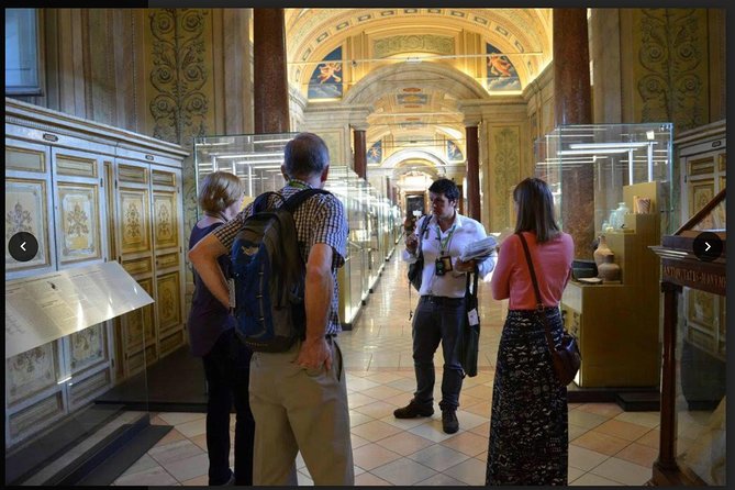 Private Vatican Museums, Sistine Chapel and St Peters Basilica Tour - Tour Inclusions