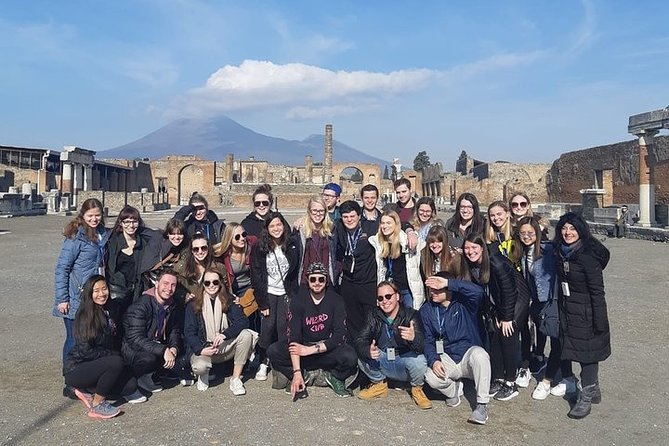 Private Walking Tour of Pompeii - Accessibility and Dress Code