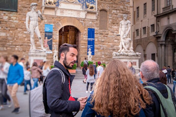 Private Walking Tour Through the Streets of Florence - Cancellation Policy