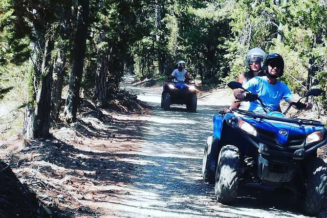 Quad Tour ATV Adventure in Chianti. Lunch and Wine Tasting - Tour Logistics