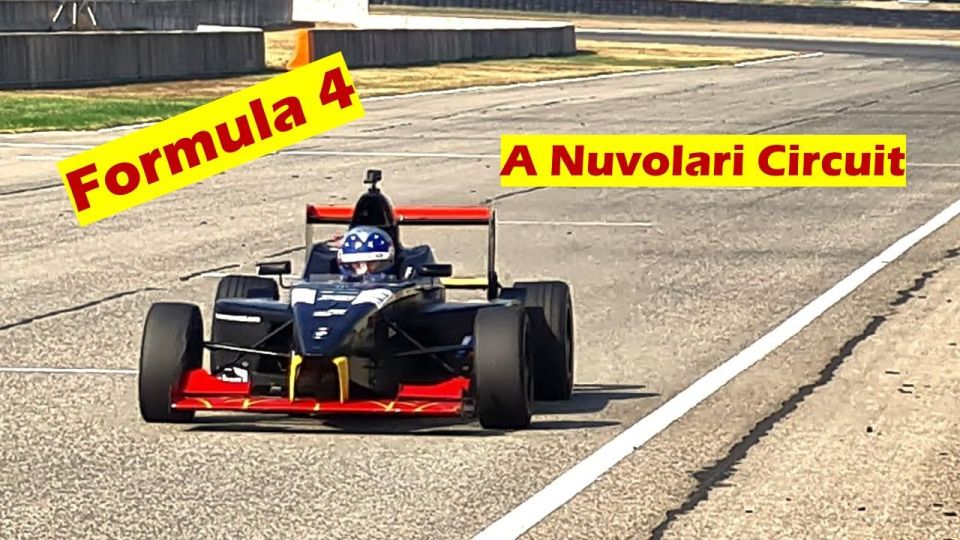 Race Experience With a Formula Car on a Fast Track | Milan - Driving Sessions Overview