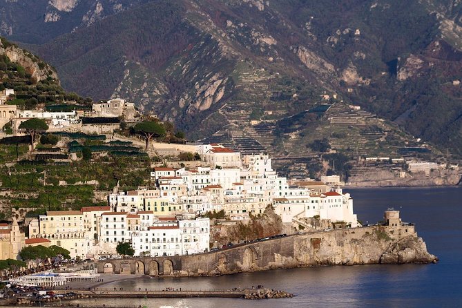 Road to Amalfi Coast Sharing Tour - Itinerary Highlights