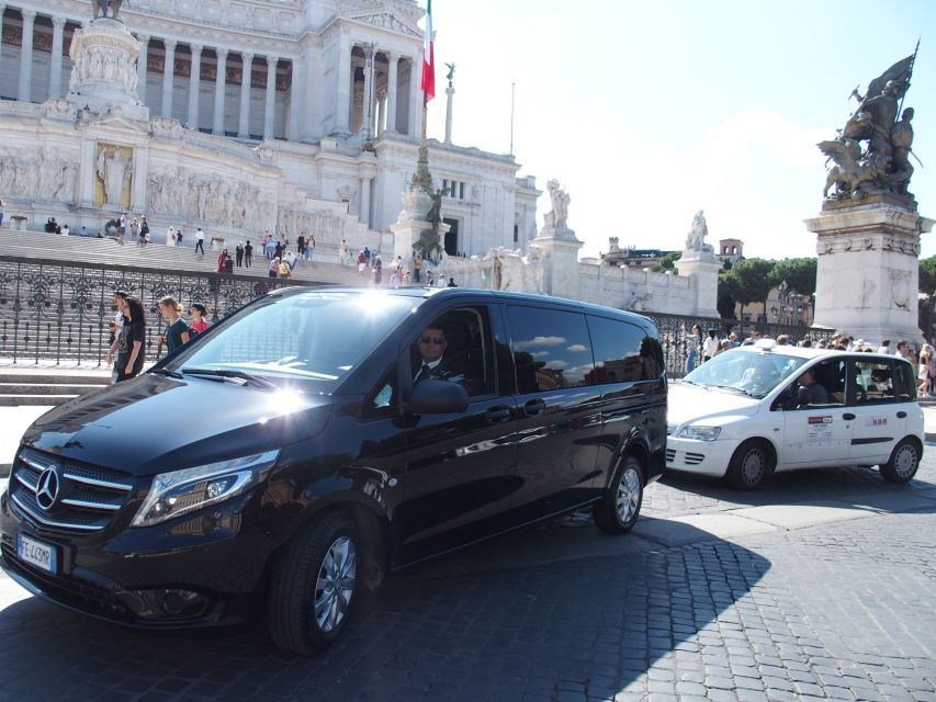Rome: 9 Hour VIP Private Shore Excursion Cruise Pier Pickup - Customer Reviews