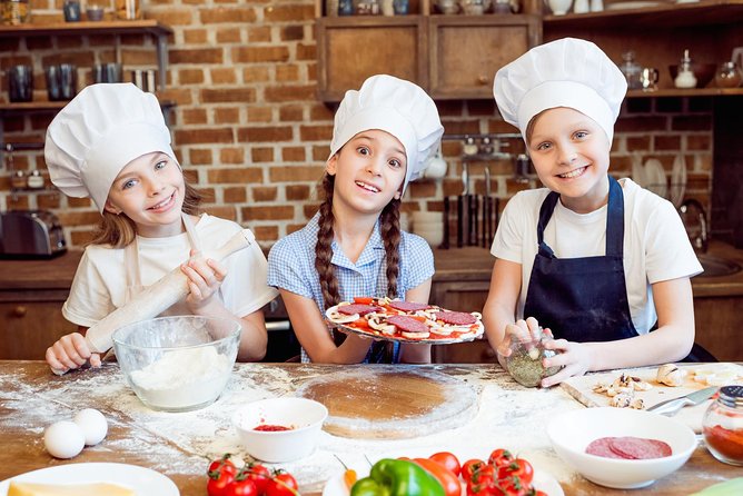 Rome For Kids: Small Group Pizza Making Class - Customer Reviews