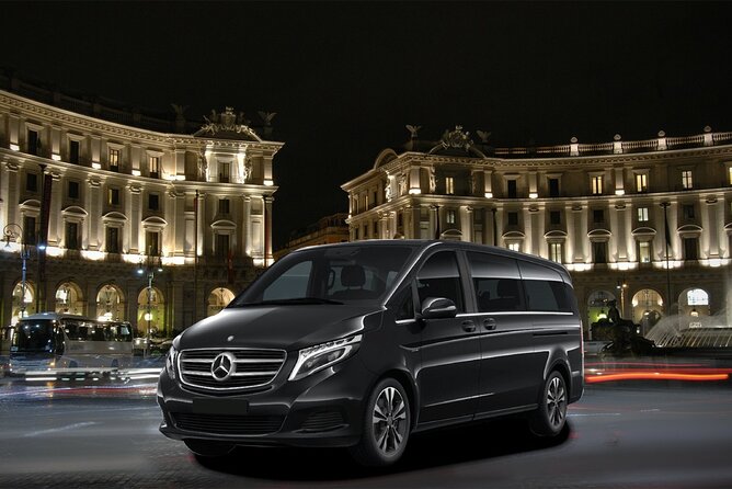 Rome Hotel to Airport Private Transfer - Vehicle & Service